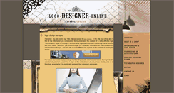 Desktop Screenshot of logodesigneronline.com